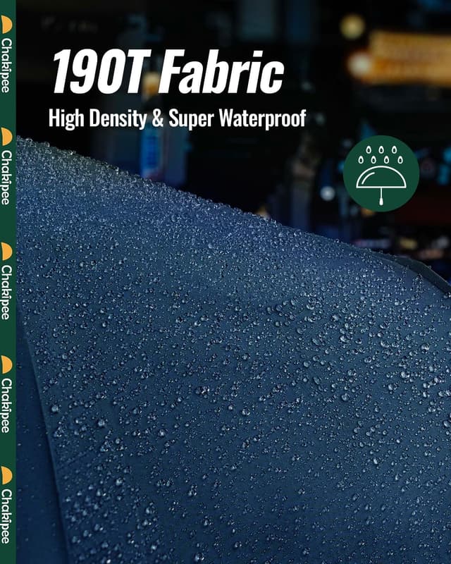 Thumbnail 6 de Chakipee Paraguas Plegable Reflectante 8 Varillas