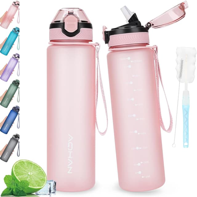 Detalle de AOHAN 1L Water Bottle