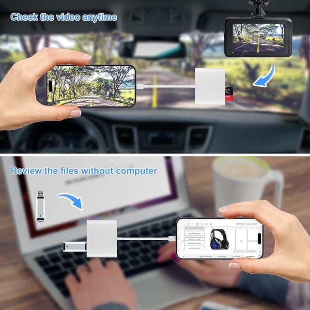 Thumbnail 4 de SD Card Reader USB‑C 90MB/s
