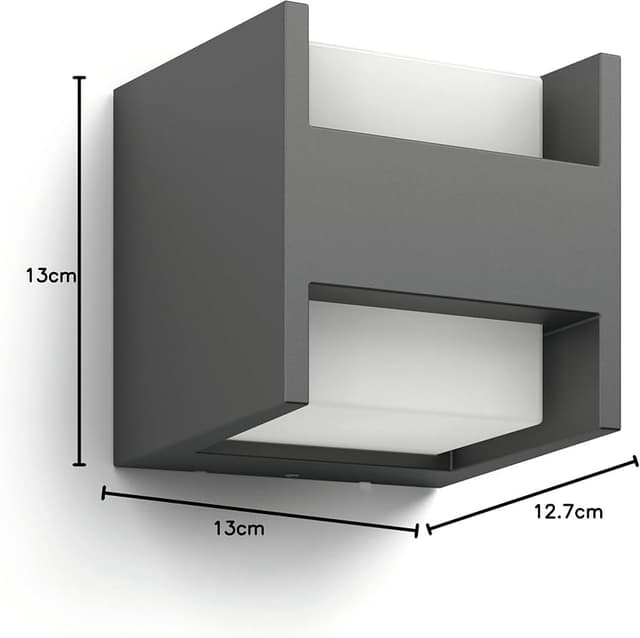 Detalle 2 de Philips myGarden Arbour, aplique exterior LED 6 W