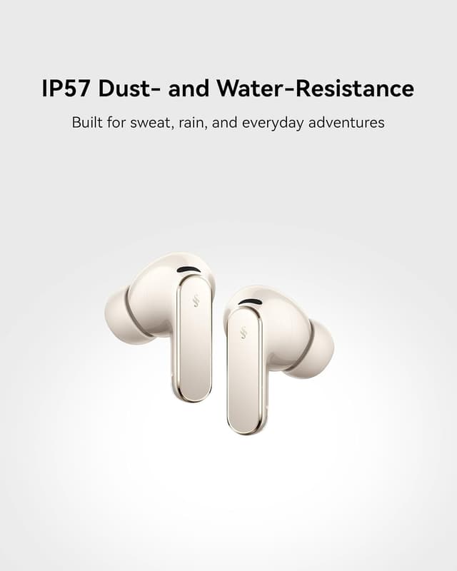 Detalle 2 de HUAWEI FreeBuds Pro 5 Wireless Earbuds with Dual-Engine AI Noise Cancelling (Blue)