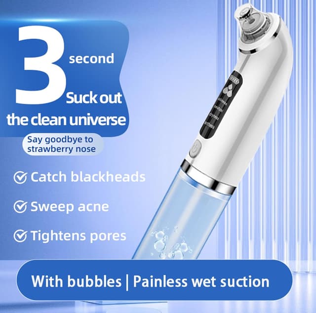 Thumbnail 1 de Mitesserentferner Porenreiniger Gesicht