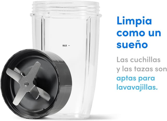 Thumbnail 5 de NutriBullet Original 600 - Batidora Multifuncional y Compacta 🍹