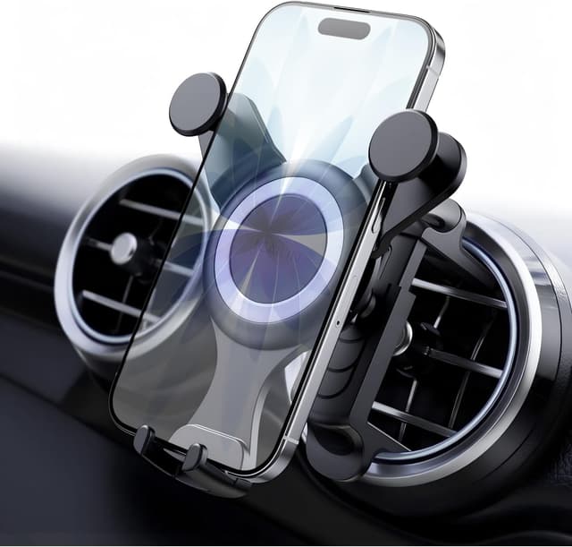 Imagen de ICAILIN Mercedes Phone Holder 45–75mm en OfertitasTOP