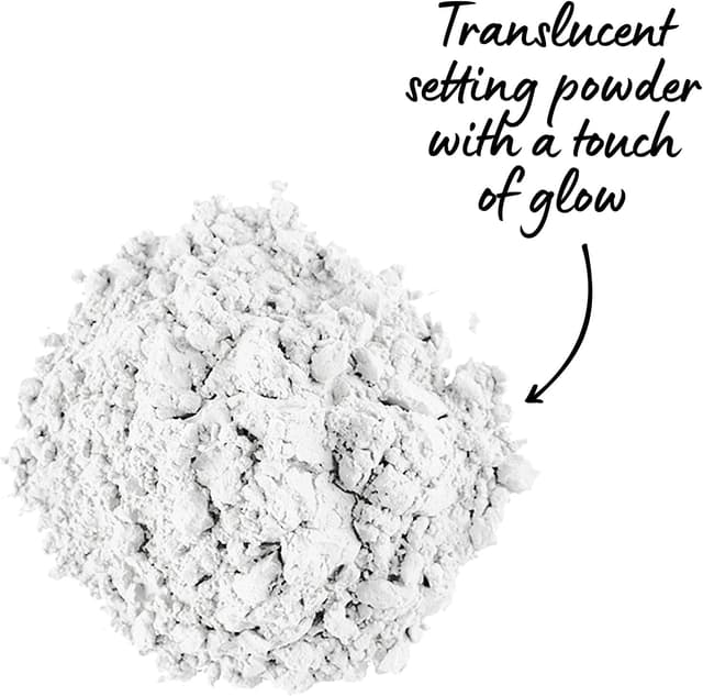 Detalle de NYX Professional Makeup Studio Finishing Powder Cipria Trasparente Opacizzante in polvere libera Tonalità Translucent