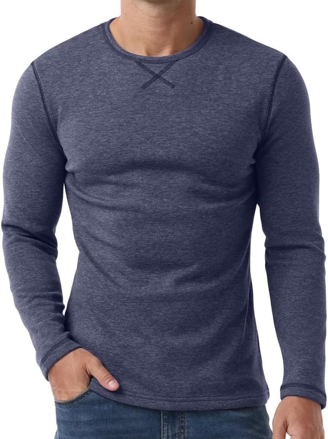 Thumbnail 3 de PrinStory Intimo termico uomo maniche lunghe