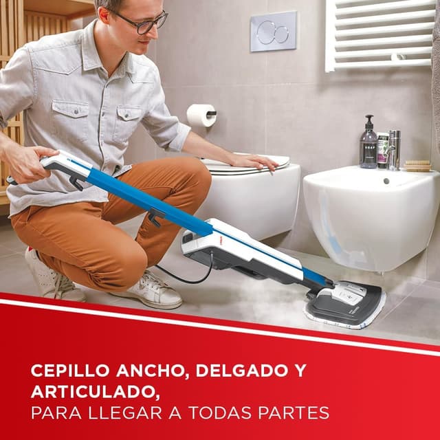 Thumbnail 4 de Polti Vaporetto SV620 Style Escoba Vapor