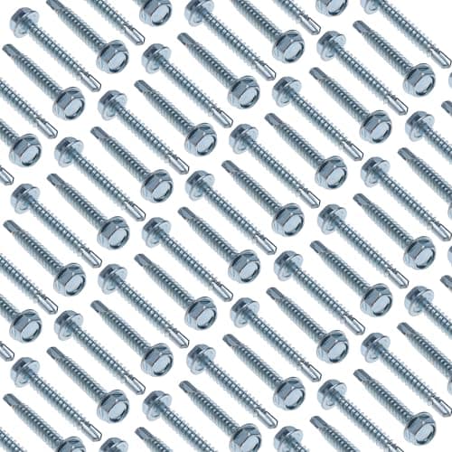 Thumbnail 4 de Keple Tornillos 4.8×50 mm para chapa 📐