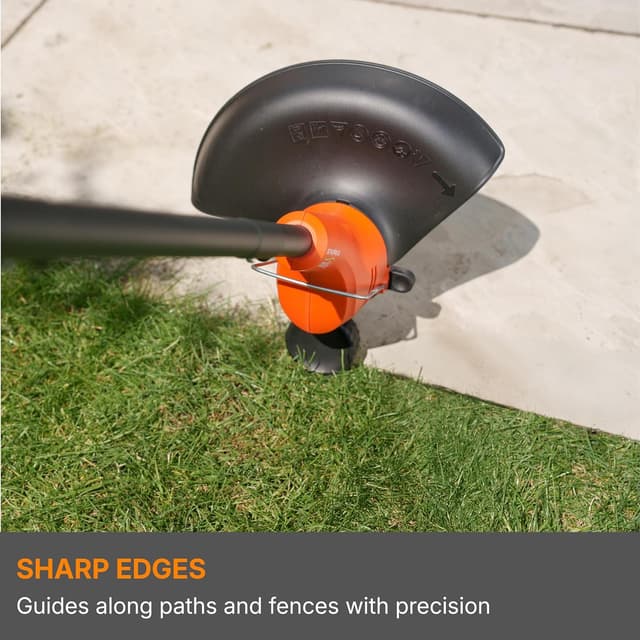 Detalle de Flymo SimpliTrim 250 cordless grass trimmer