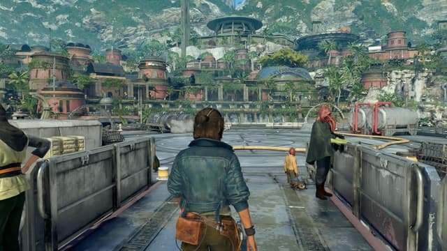 Thumbnail 5 de Star Wars Outlaws Gold Edition Switch 2 — videojuego