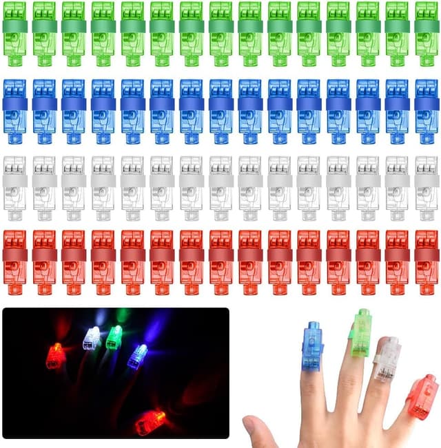 Imagen de Ainiv Leuchtstäbe Leuchtwedel Multicolor en OfertitasTOP