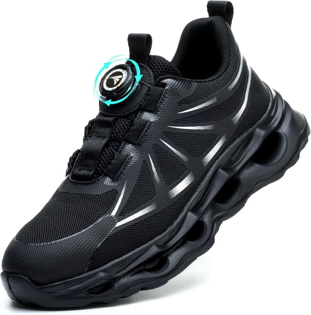 Detalle de RASEARY Scarpe antinfortunistiche 450 g