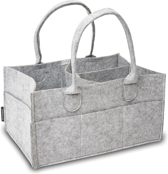 Imagen de Rubberneck Baby Windel Filztasche 33x22x17 cm en OfertitasTOP