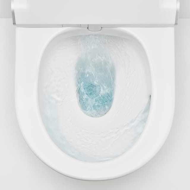 Thumbnail 2 de Roca Inspira inodoro 4,5/3 l con In-Wash 39ºC