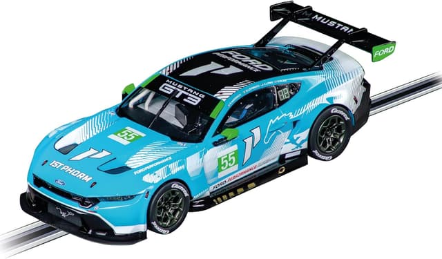 Detalle de Carrera Ford Mustang GT3 Champion Spirit 55