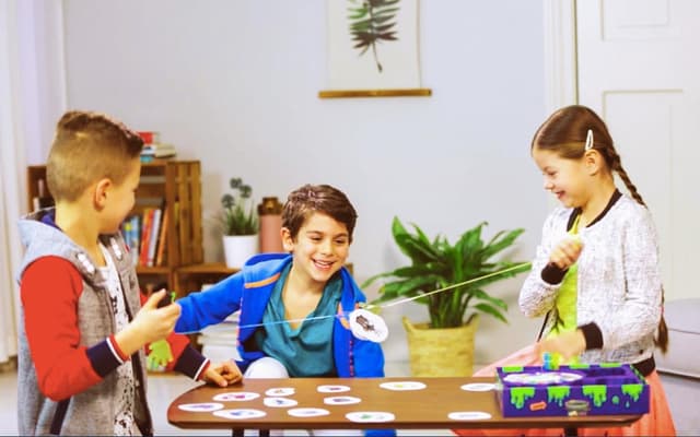 Thumbnail 6 de Ravensburger Glibber-Klatsch Kinderspiel 5 Jahre 🎲