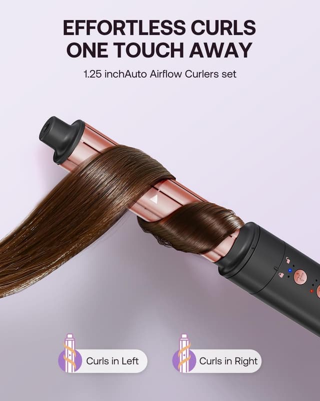 Thumbnail 2 de BESTOPE PRO Hairstyler 5 en 1 Secador de Viaje