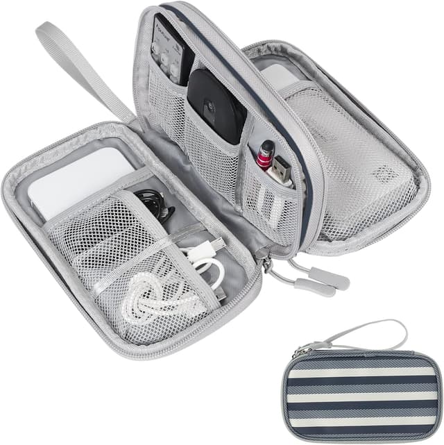 Detalle de Skycase Kabeltasche Organizer 19 x 11 x 5,5 cm