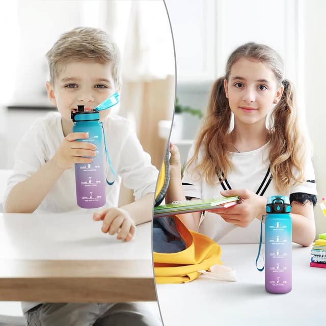 Thumbnail 6 de KollyKolla Borraccia 500ml anti perdite