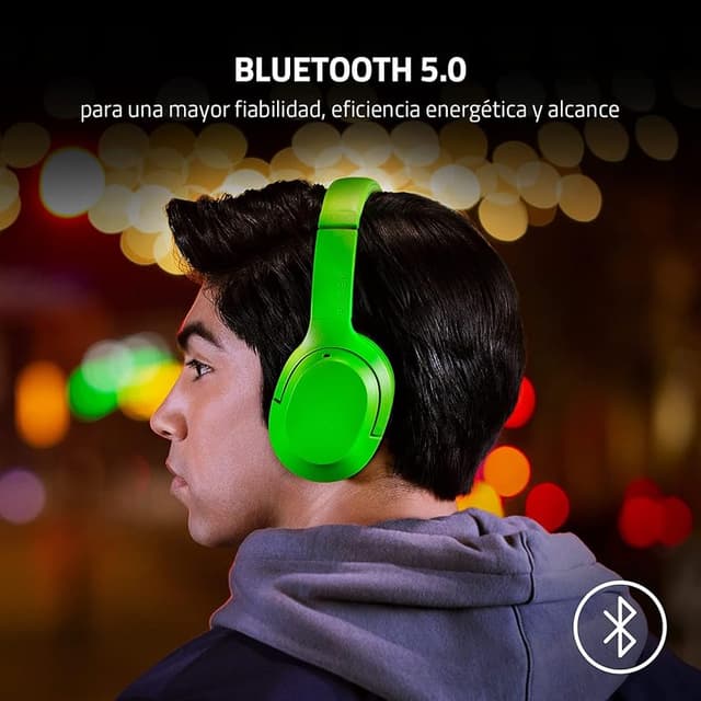 Thumbnail 3 de Razer Opus X auriculares inalámbricos ANC, 40 h