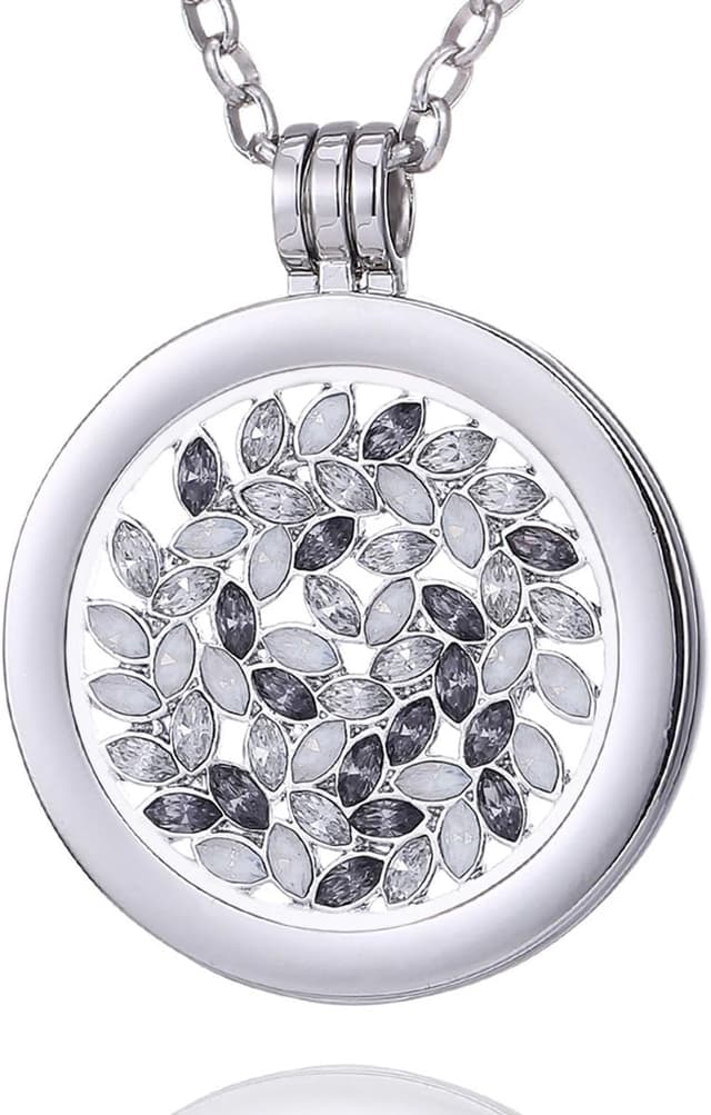 Thumbnail 6 de Morella Collana Donna Coins 33 mm 70 cm