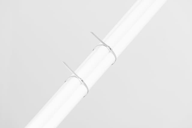 Thumbnail 5 de ERKO Bridas metálicas inox 300×4,6 mm 100 u. 🛠