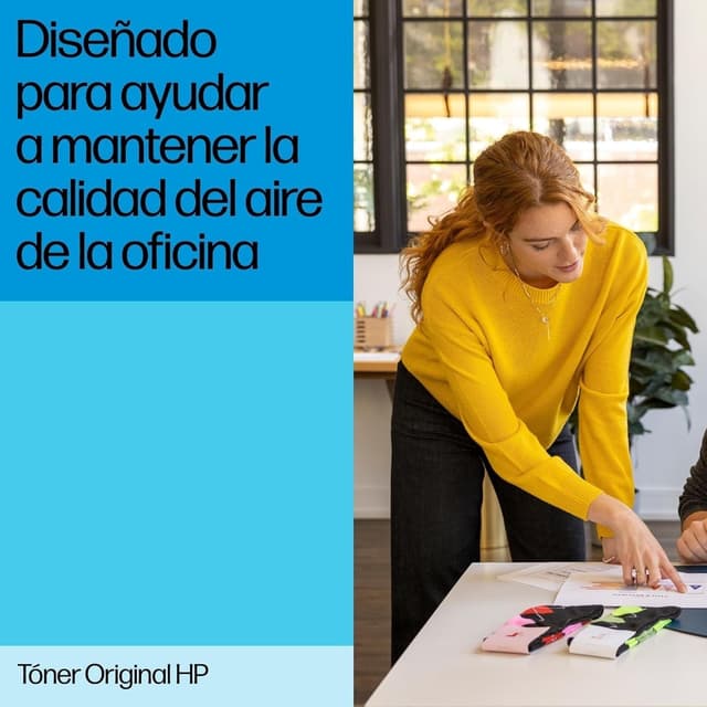 Thumbnail 6 de HP 216A W2410A Cartucho Tóner Original Negro