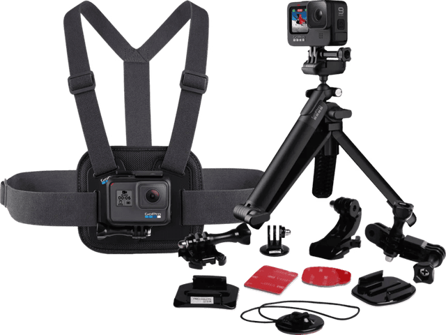 Detalle de GoPro Wintersportset 10-13