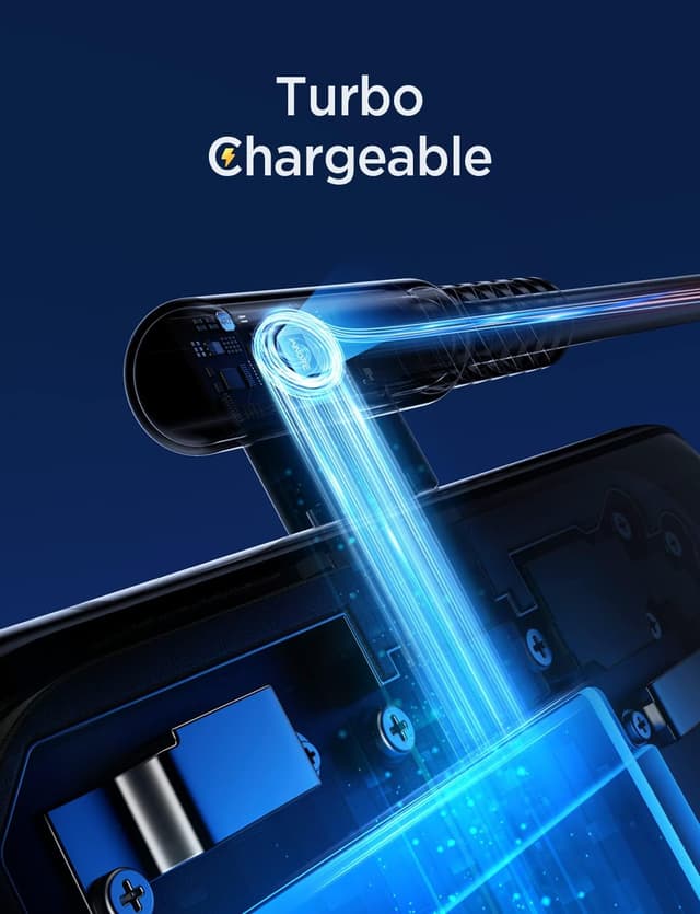 Detalle de USB C cable 2 m 60W right angle