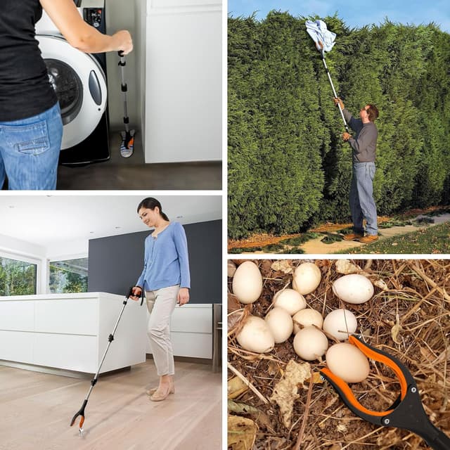 Thumbnail 6 de Housolution 110cm Greifer