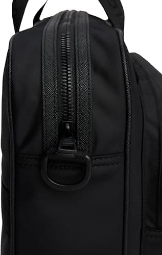 Detalle de Tommy Hilfiger Maletín para portátil Repreve Negro