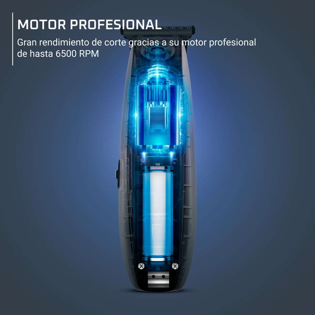 Thumbnail 2 de Rowenta TN1851 Recortadora barba Hoja en T