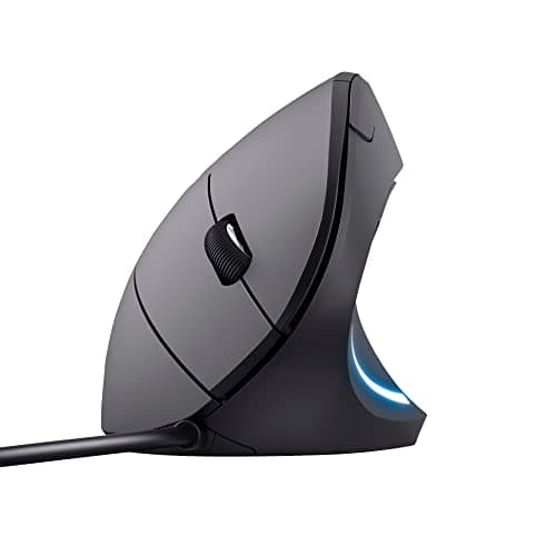 Thumbnail 10 de Trust Verto Ratón vertical ergonómico 1000/1600 dpi