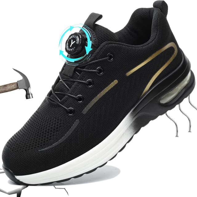 Imagen de YEKOYIOO Chaussures de Sécurité 38-46 EU en OfertitasTOP