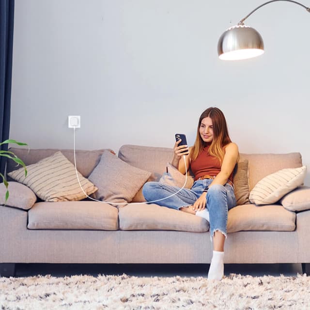 Thumbnail 5 de iPhone 17 USB‑C 20W fast charger pack 2🔌