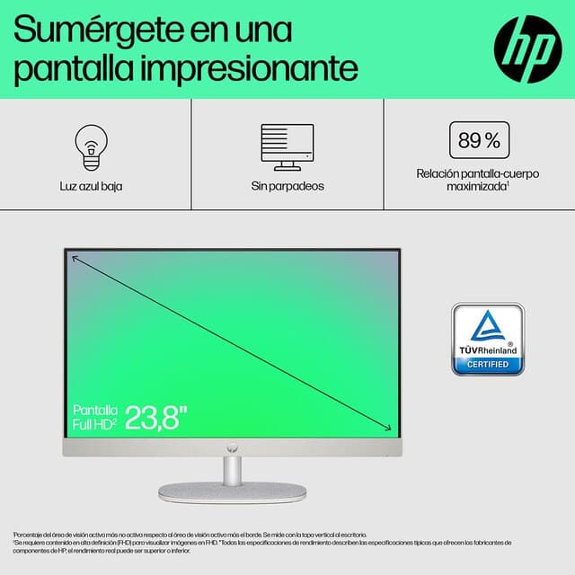 Thumbnail 5 de HP 24-cr1000ns All-in-One 23,8" 32 GB