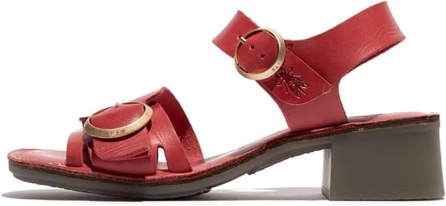 Detalle de Fly London Women’s Ebli238fly Sandal for a casual everyday look