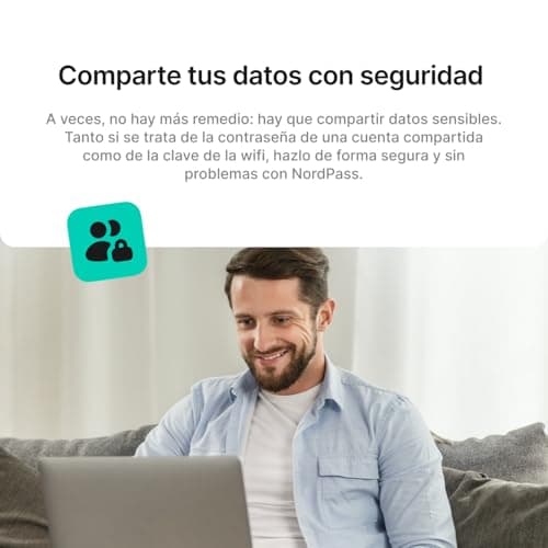Thumbnail 5 de NordPass Premium gestores de claves ilimitados