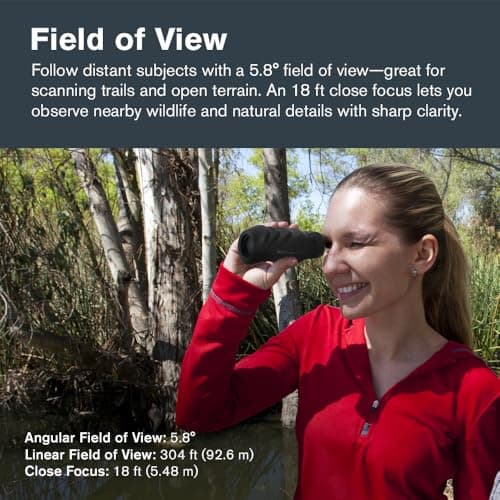 Thumbnail 4 de Celestron Nature DX Monocular 10x25