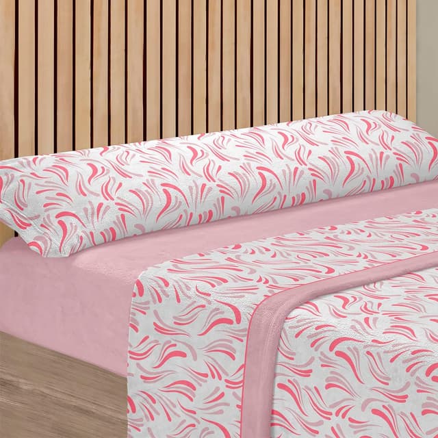 Thumbnail 6 de HOME MERCURY Juego de sábanas térmicas 150 cm