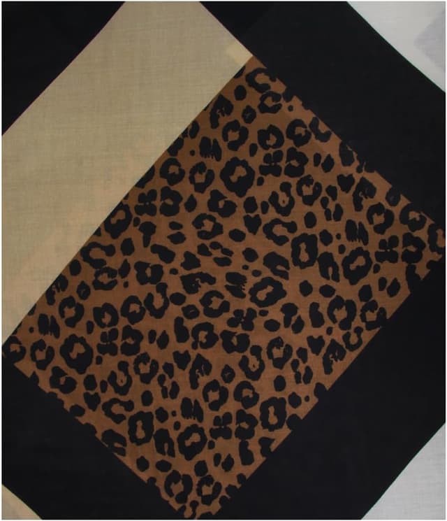 Thumbnail 3 de Majea Damen Loop Schal 180 x 90 cm 🧣