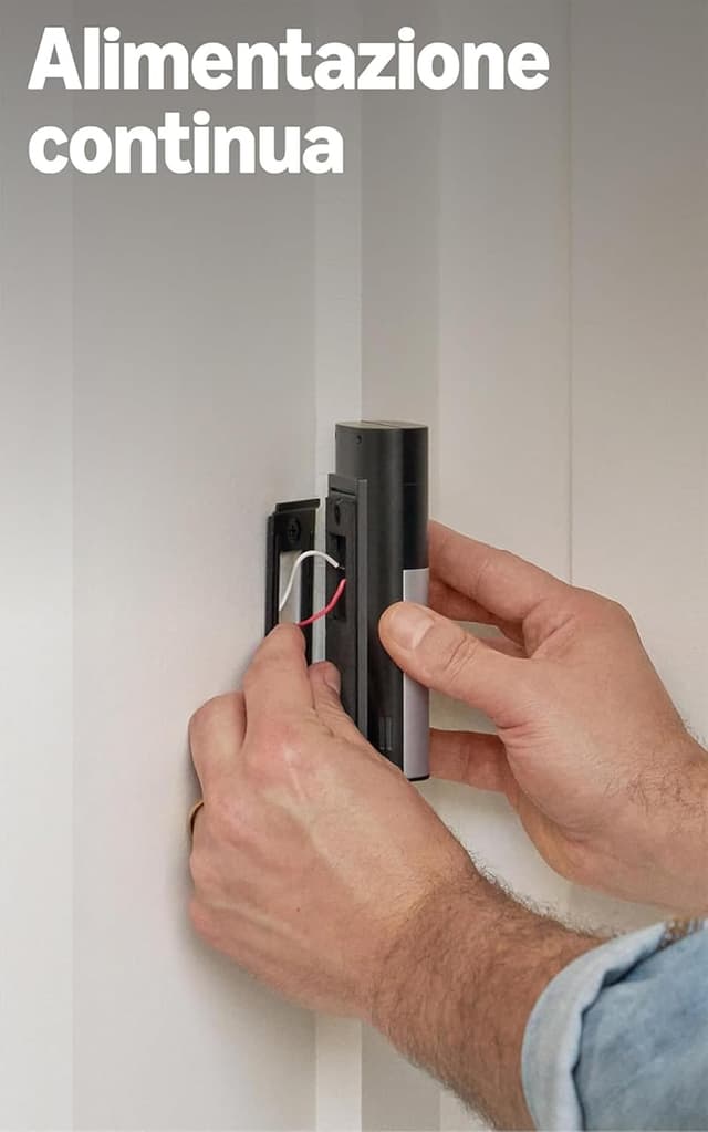 Thumbnail 5 de Ring Videocitofono Plus Retinal 2K