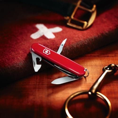 Detalle 2 de Victorinox Spartan navaja suiza 12 funciones
