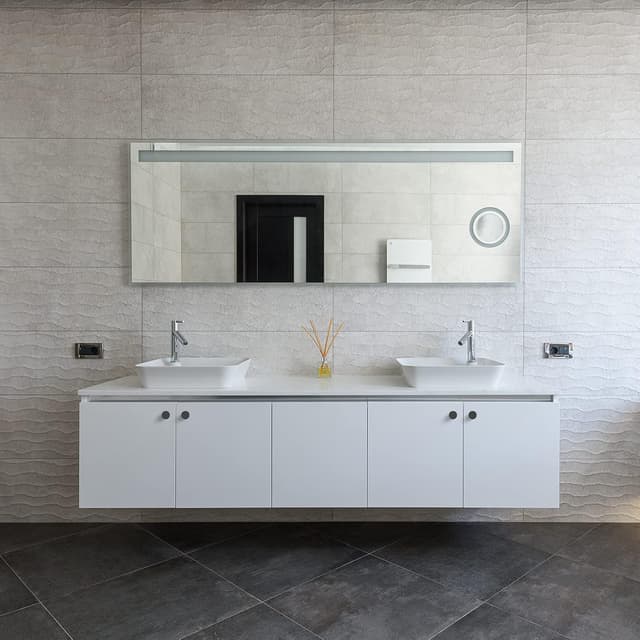 Detalle 2 de Goldenwarm 4er-Set Möbelknöpfe Schwarz (Schubladenknopf, Schrankknopf) aus Metall