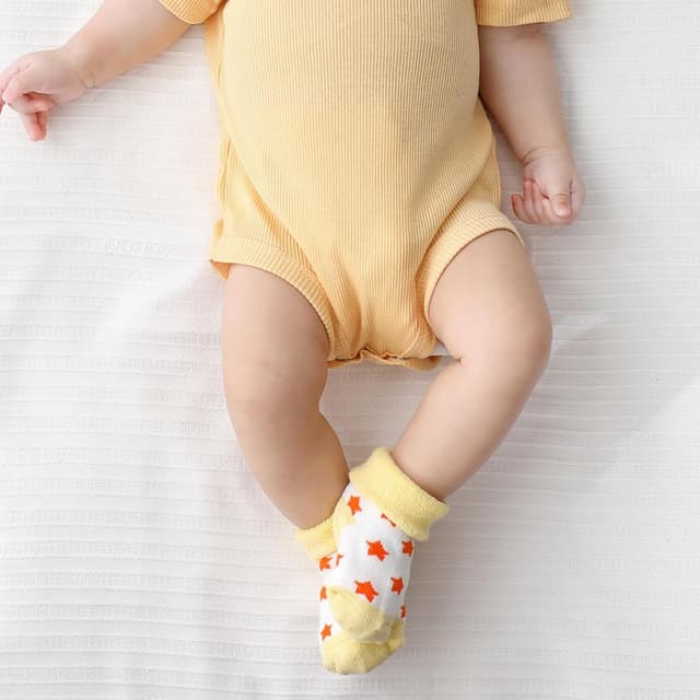 Thumbnail 5 de MAMIMAKA Baby Caps Mittens Socks 0-6M