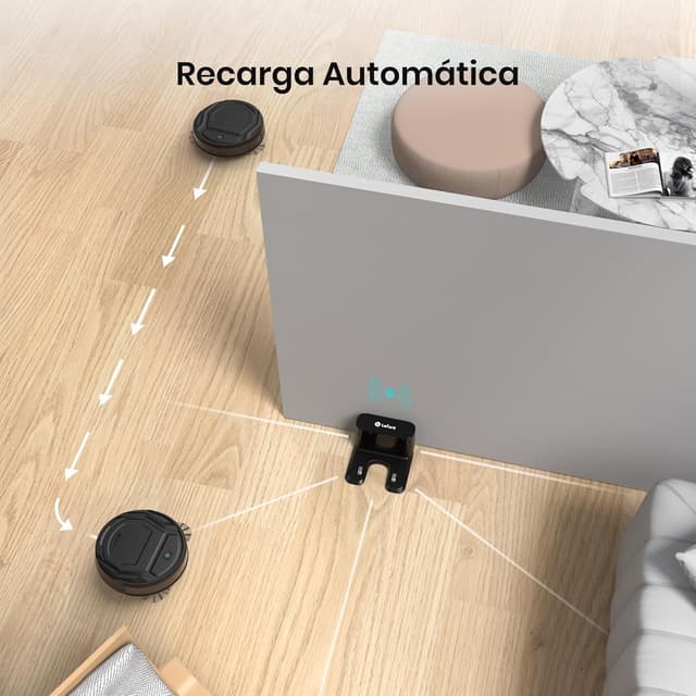 Thumbnail 6 de LEFANT M210P Robot aspirador 2200Pa