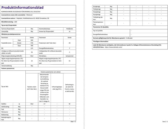 Thumbnail 13 de Mobicool Q40 Nevera Eléctrica Portátil 🎒, 39l, ideal viaje.