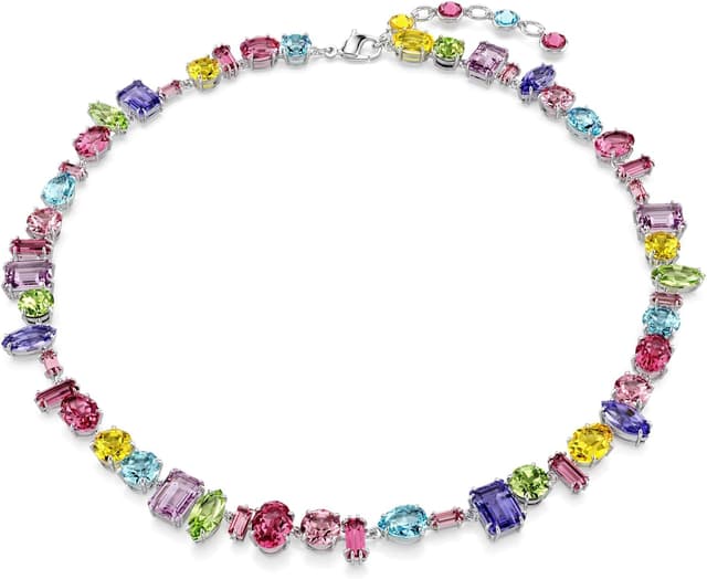 Detalle de Swarovski Gema Collezione collier