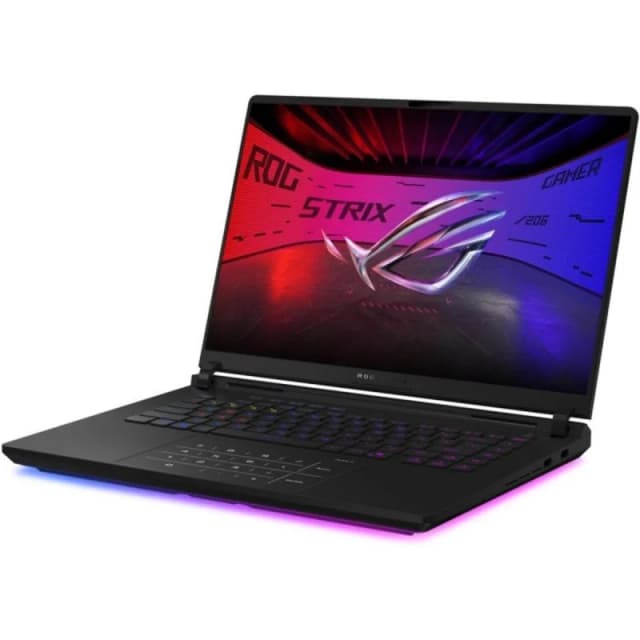 Detalle 2 de ASUS ROG Strix SCAR 16 portátil gaming 16"