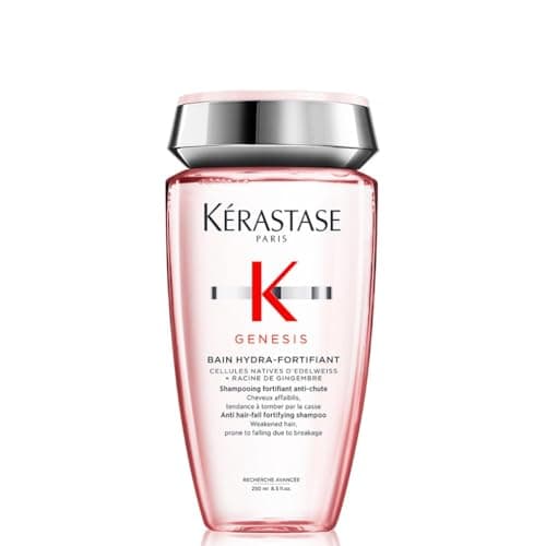 Detalle de KÉRASTASE Genesis Bain Hydra-Fortifiant 250 ml